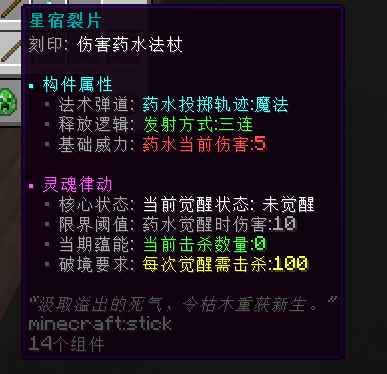 诅咒武装库